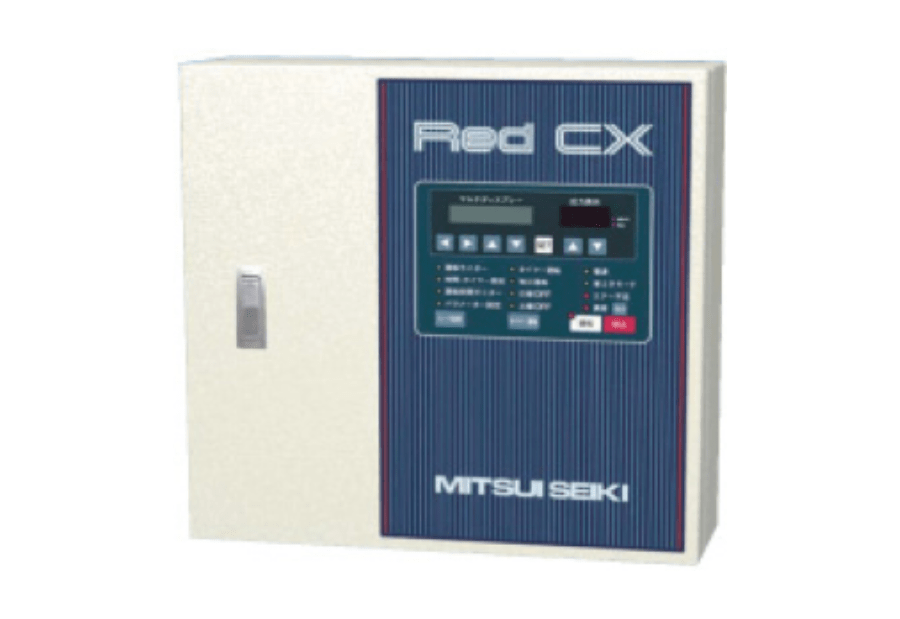 MITSUISEKI Control Unit System Red-CX